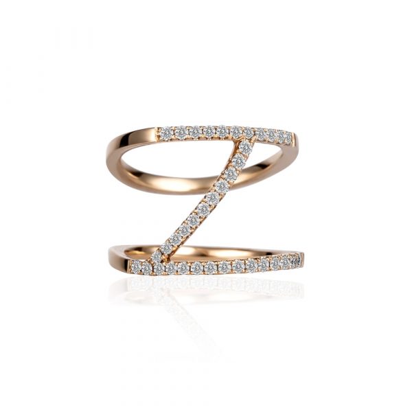 Z Ring - Shannakian Fine Jewellery