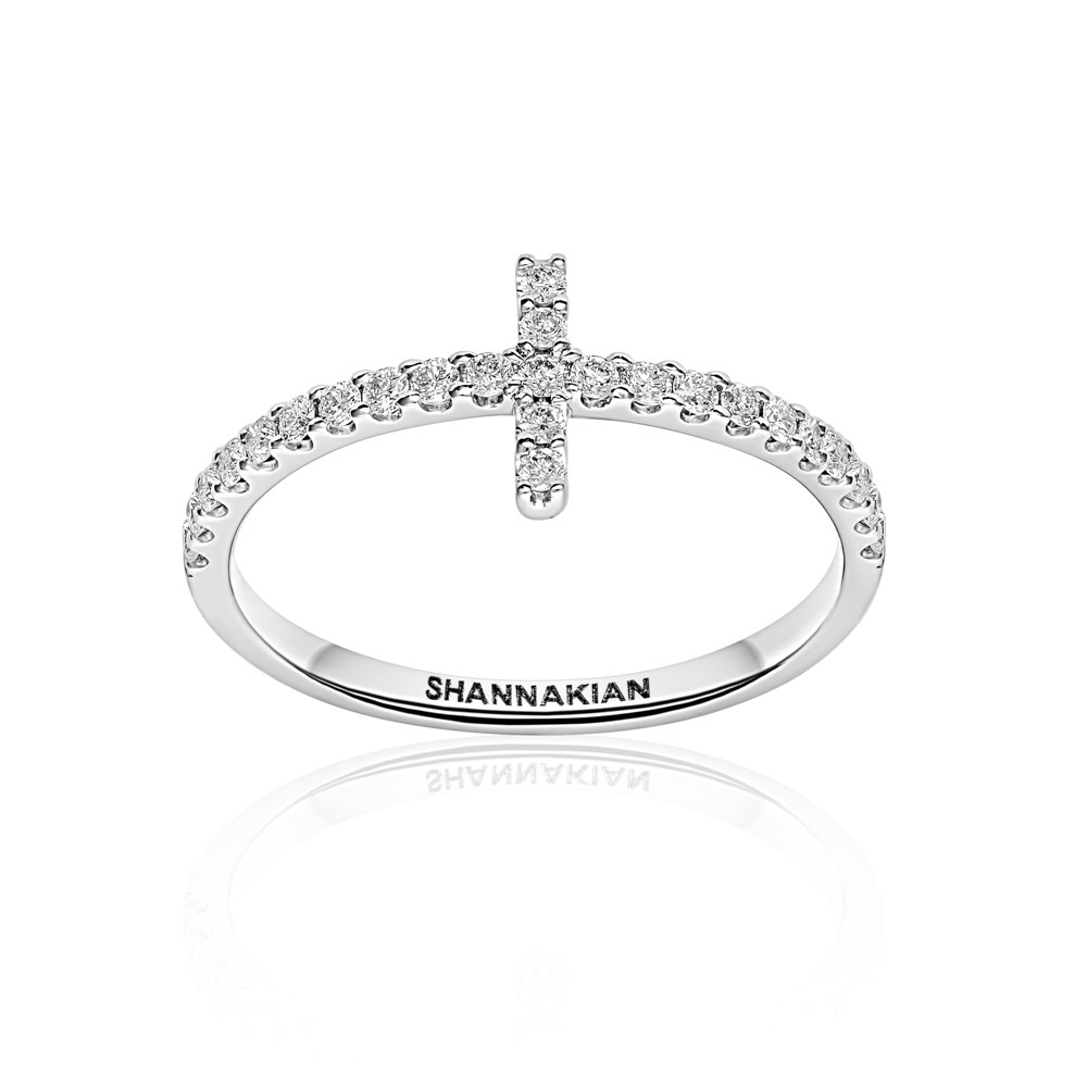 Aggregate more than 135 diamond cross ring best - awesomeenglish.edu.vn